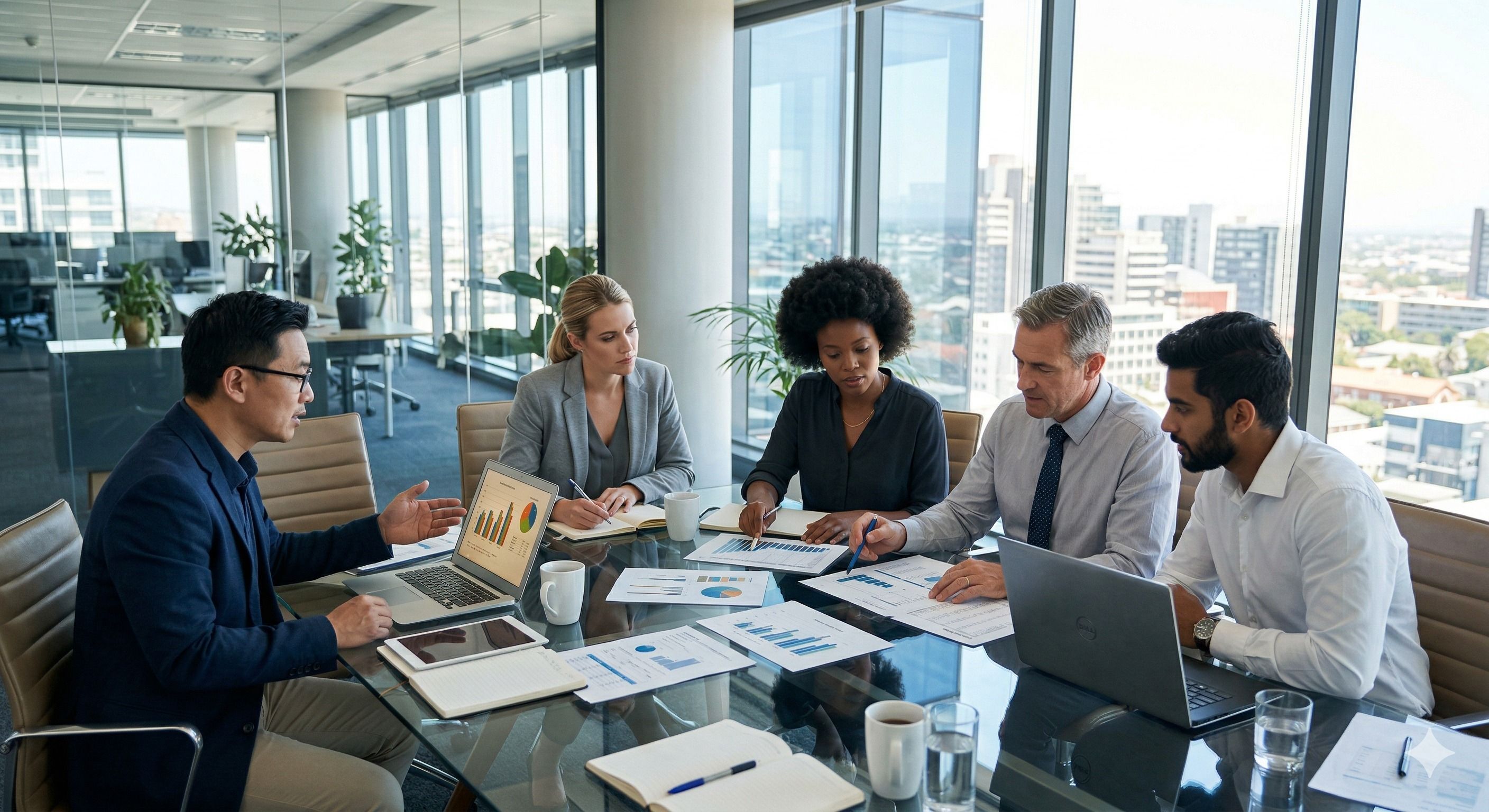 Advisory & Due Diligence