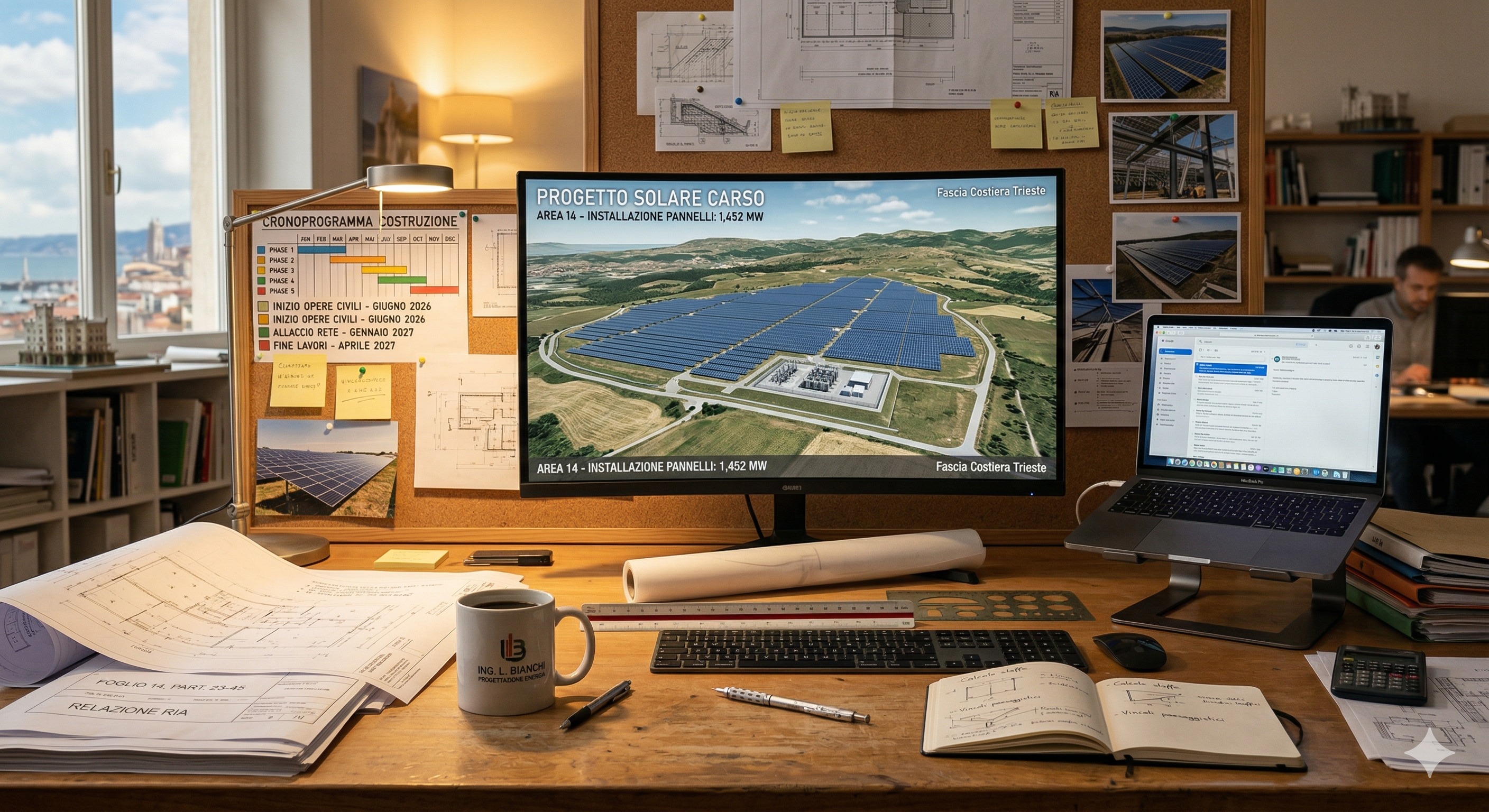 Projects Under Development